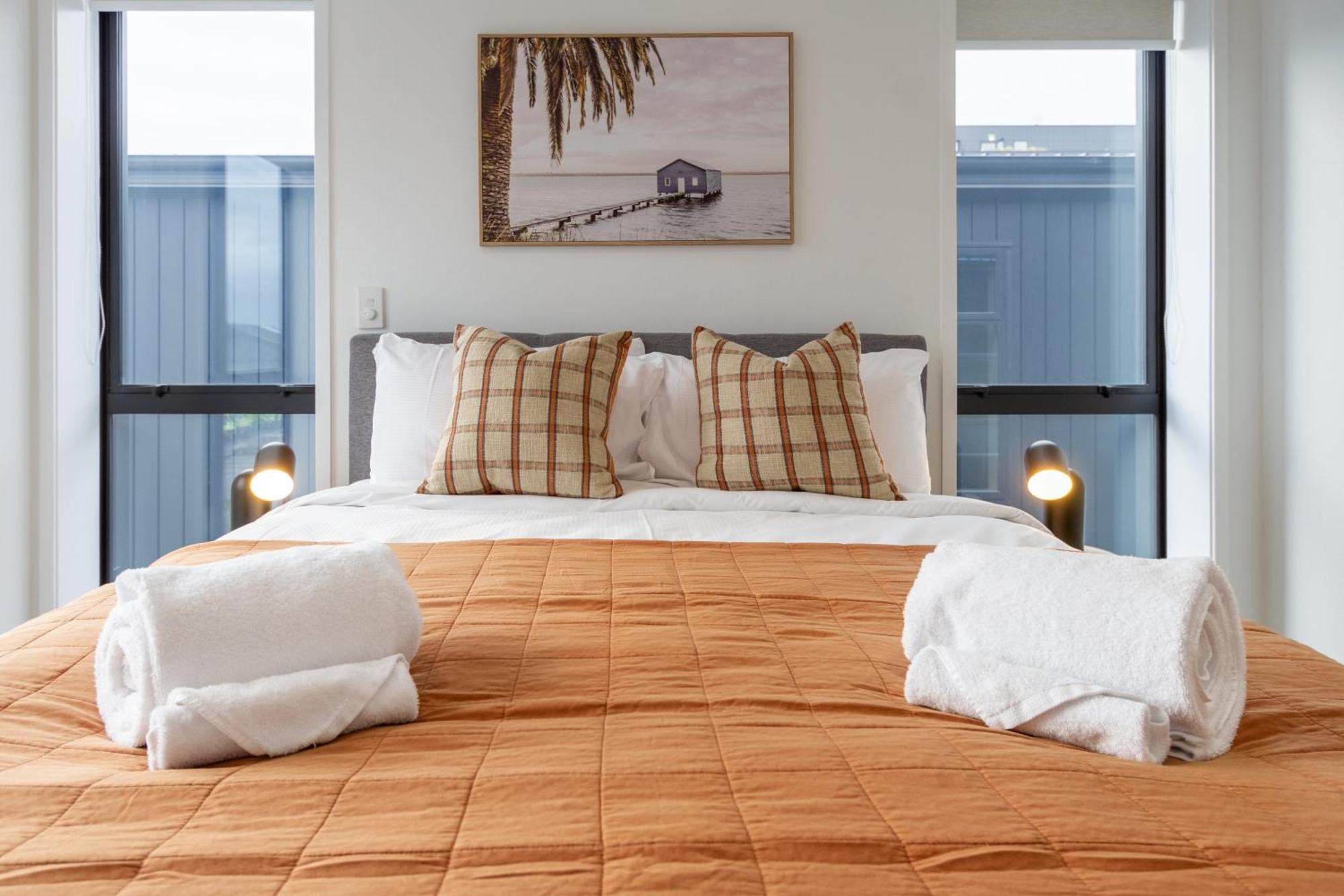 Discover Elegance - New Central Haven. 3 Bedroom Christchurch Ngoại thất bức ảnh