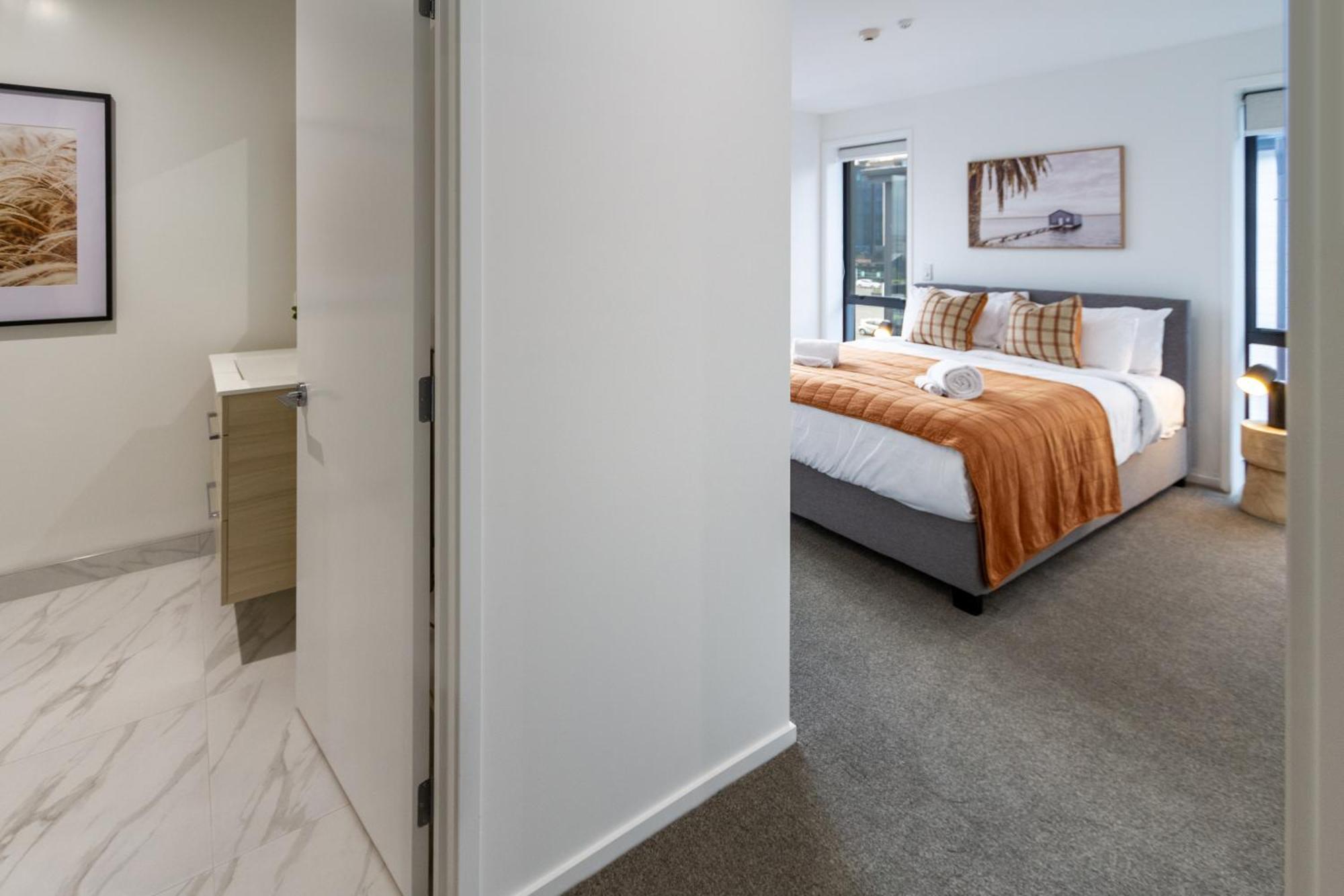 Discover Elegance - New Central Haven. 3 Bedroom Christchurch Ngoại thất bức ảnh