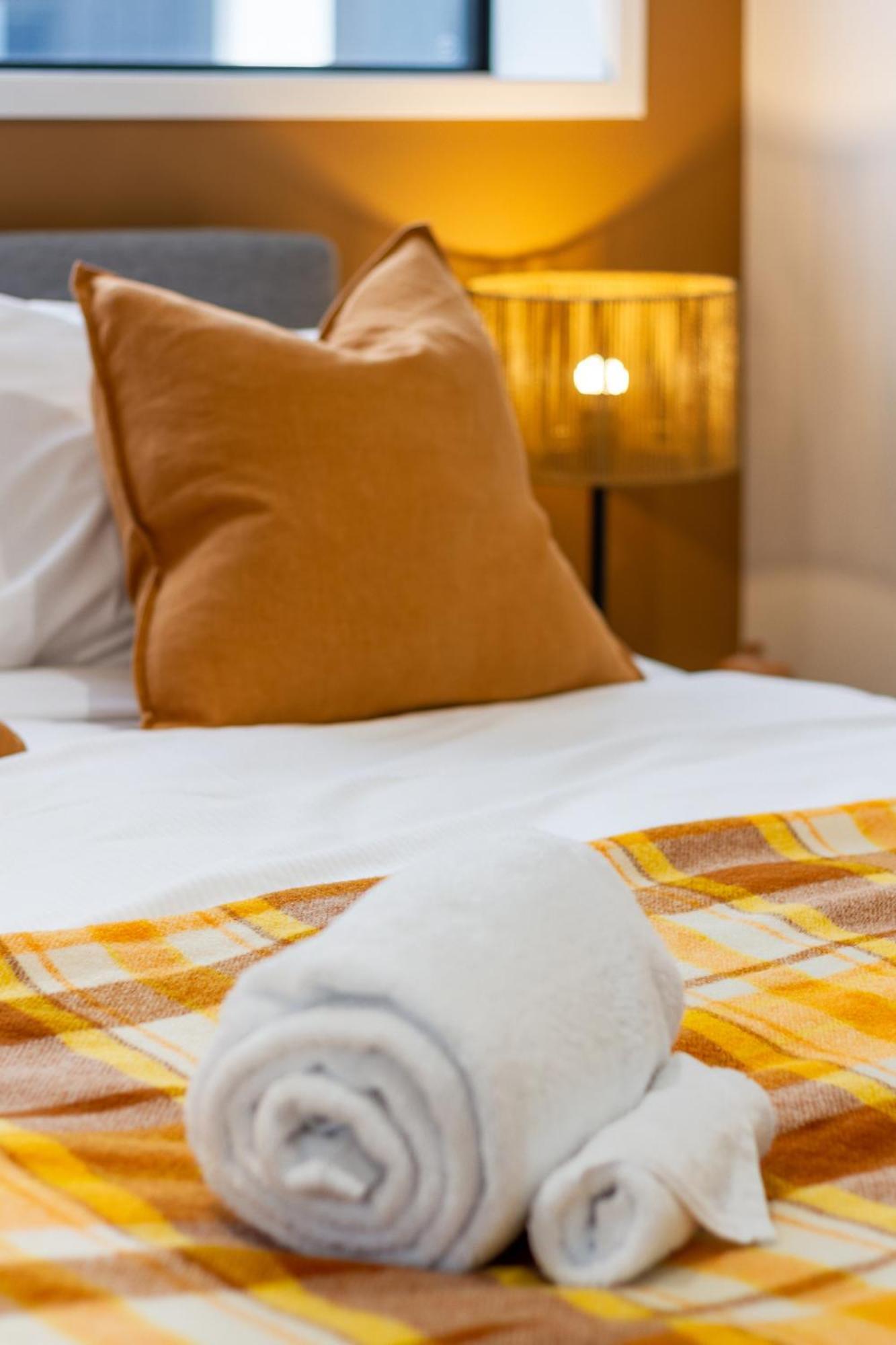 Discover Elegance - New Central Haven. 3 Bedroom Christchurch Ngoại thất bức ảnh