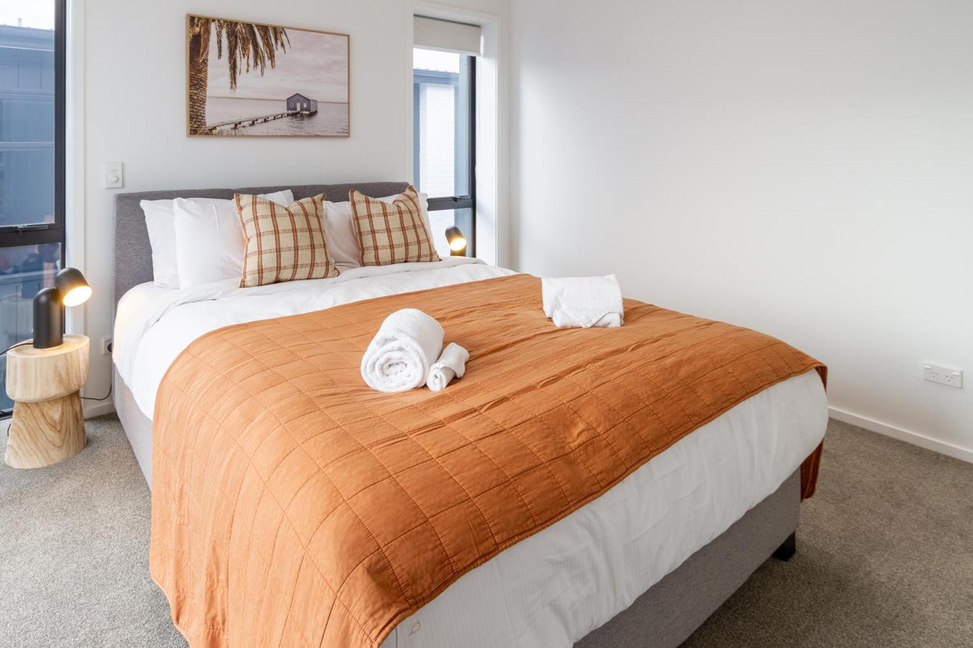 Discover Elegance - New Central Haven. 3 Bedroom Christchurch Ngoại thất bức ảnh