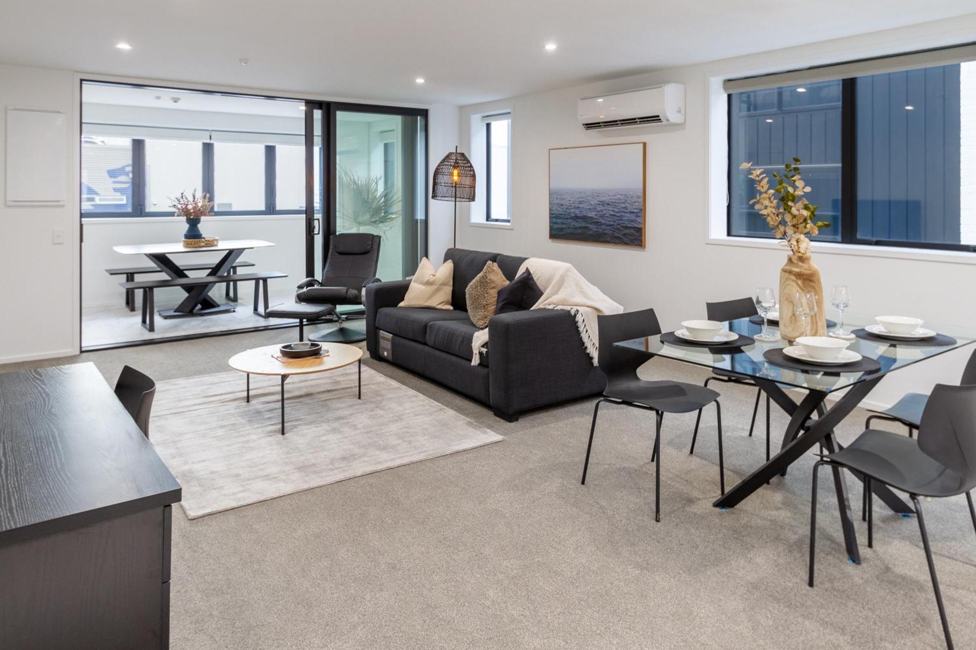 Discover Elegance - New Central Haven. 3 Bedroom Christchurch Ngoại thất bức ảnh